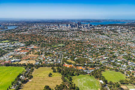 Aerial Image of COOLBINIA