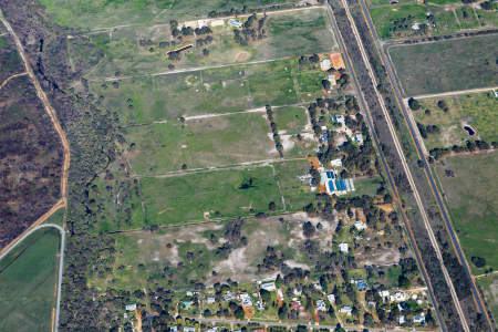 Aerial Image of BULLSBROOK