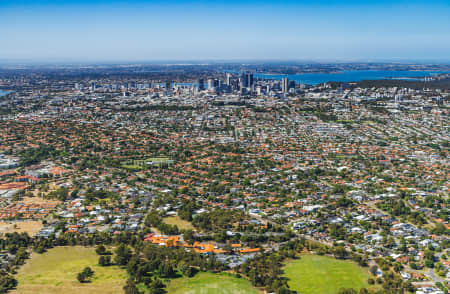 Aerial Image of COOLBINIA