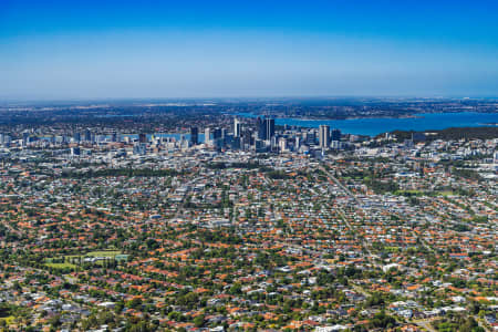 Aerial Image of MENORA