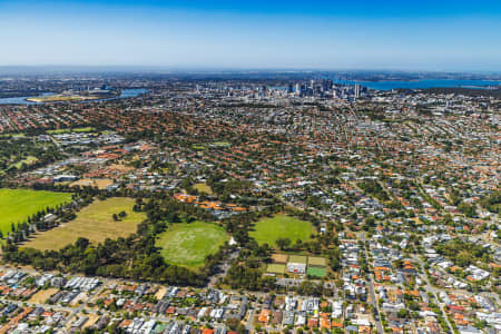 Aerial Image of COOLBINIA