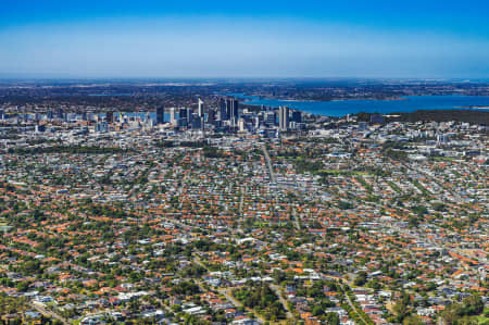 Aerial Image of COOLBINIA