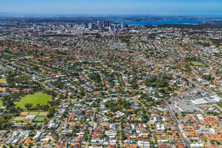 Aerial Image of COOLBINIA