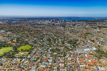 Aerial Image of COOLBINIA