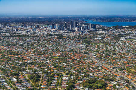 Aerial Image of COOLBINIA