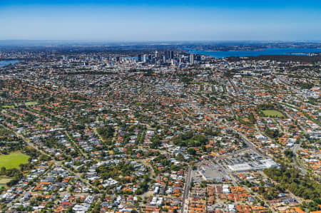 Aerial Image of COOLBINIA