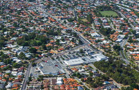 Aerial Image of YOKINE