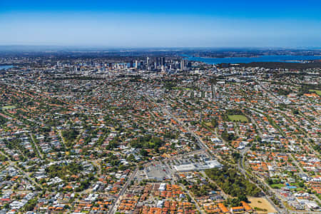 Aerial Image of YOKINE