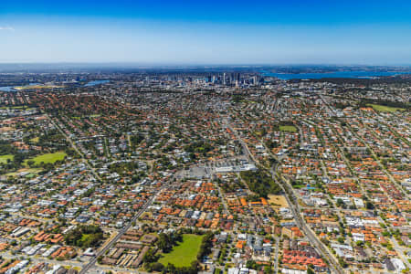 Aerial Image of YOKINE