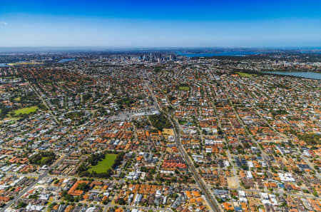 Aerial Image of JOONDANNA