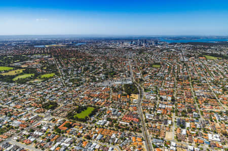 Aerial Image of YOKINE