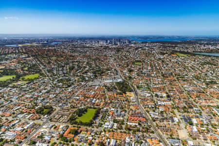 Aerial Image of YOKINE