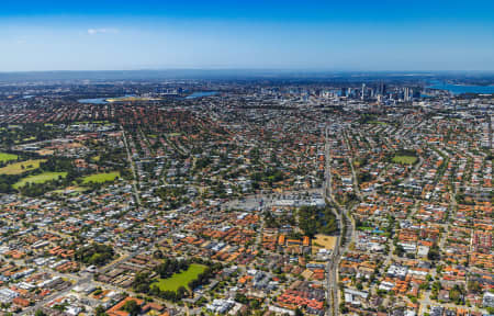 Aerial Image of YOKINE