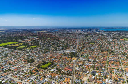 Aerial Image of JOONDANNA