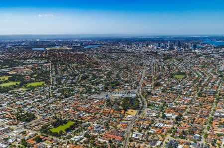 Aerial Image of YOKINE