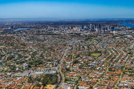 Aerial Image of JOONDANNA