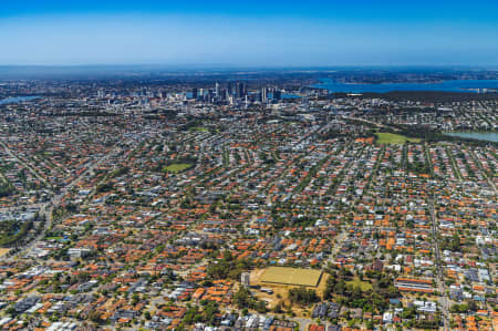 Aerial Image of JOONDANNA