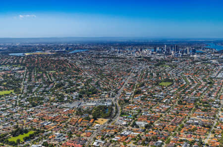 Aerial Image of JOONDANNA