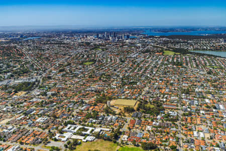 Aerial Image of JOONDANNA