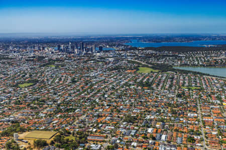 Aerial Image of JOONDANNA