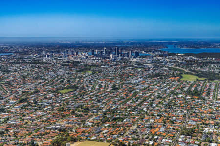 Aerial Image of JOONDANNA