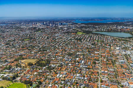 Aerial Image of JOONDANNA