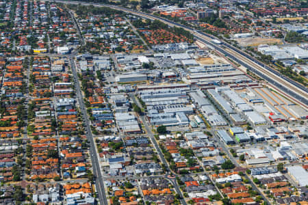 Aerial Image of OSBORNE PARK