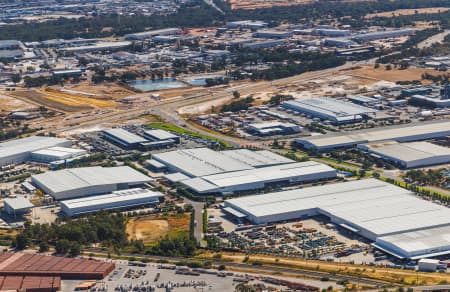 Aerial Image of HAZELMERE