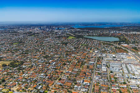 Aerial Image of JOONDANNA