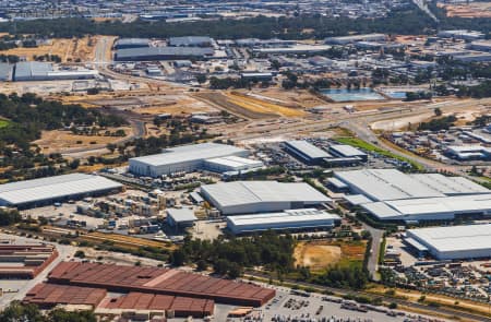 Aerial Image of HAZELMERE