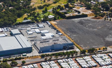 Aerial Image of HIGH WYCOMBE