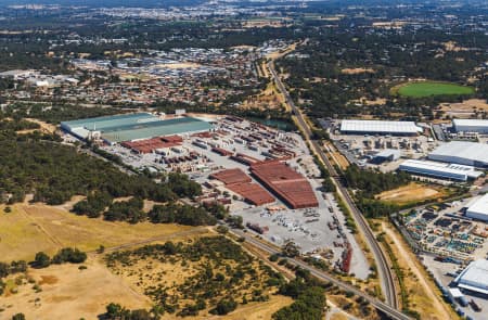 Aerial Image of HAZELMERE