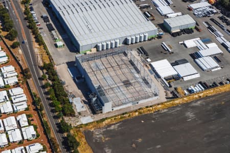 Aerial Image of HIGH WYCOMBE