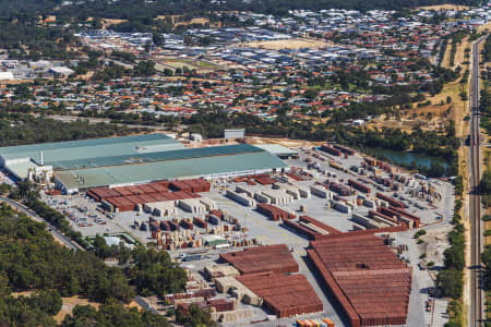 Aerial Image of HAZELMERE