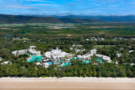 Aerial Image of PORT DOUGLAS