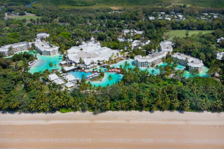 Aerial Image of PORT DOUGLAS