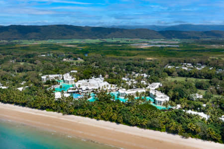 Aerial Image of PORT DOUGLAS