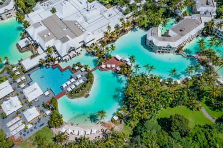 Aerial Image of PORT DOUGLAS