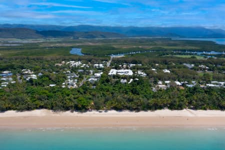Aerial Image of PORT DOUGLAS