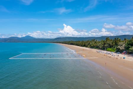 Aerial Image of PORT DOUGLAS