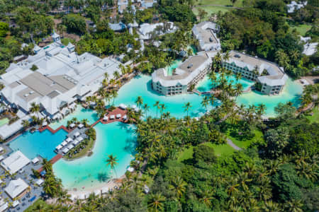 Aerial Image of PORT DOUGLAS