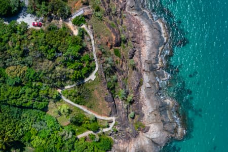 Aerial Image of PORT DOUGLAS