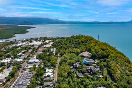 Aerial Image of PORT DOUGLAS