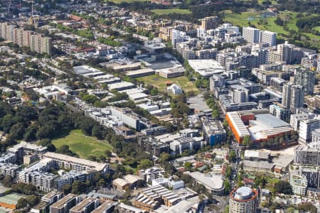 Aerial Image of ALEXANDRIA