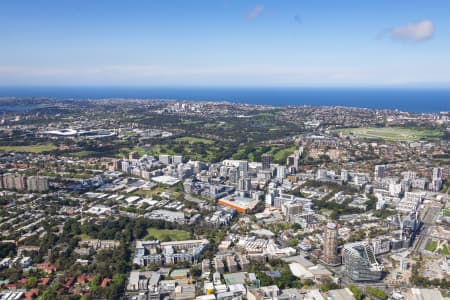 Aerial Image of ALEXANDRIA