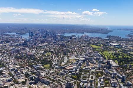 Aerial Image of WATERLOO