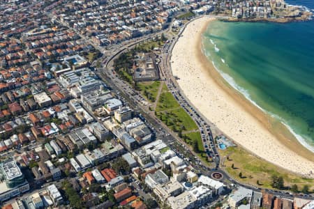 Aerial Image of BONDI