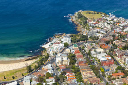 Aerial Image of BONDI