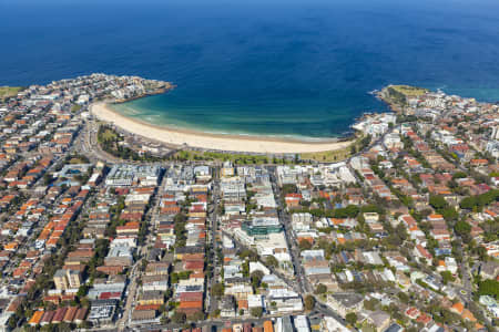 Aerial Image of BONDI