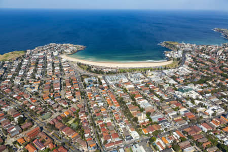 Aerial Image of BONDI